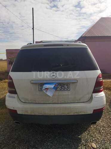 Mercedes GL 450 2008, 295,000 km - 4.7 л - Şəmkir