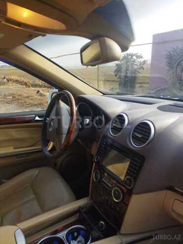 Mercedes GL 450 2008, 295,000 km - 4.7 л - Şəmkir