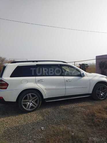 Mercedes GL 450 2008, 295,000 km - 4.7 л - Şəmkir