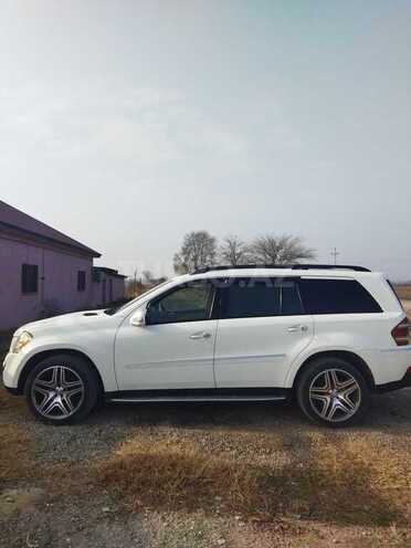 Mercedes GL 450 2008, 295,000 km - 4.7 л - Şəmkir