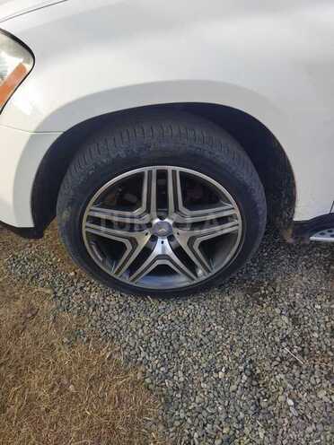 Mercedes GL 450 2008, 295,000 km - 4.7 л - Şəmkir