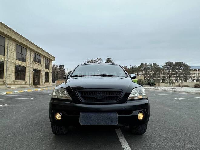 Kia Sorento 2003, 290,000 km - 3.5 l - Sumqayıt