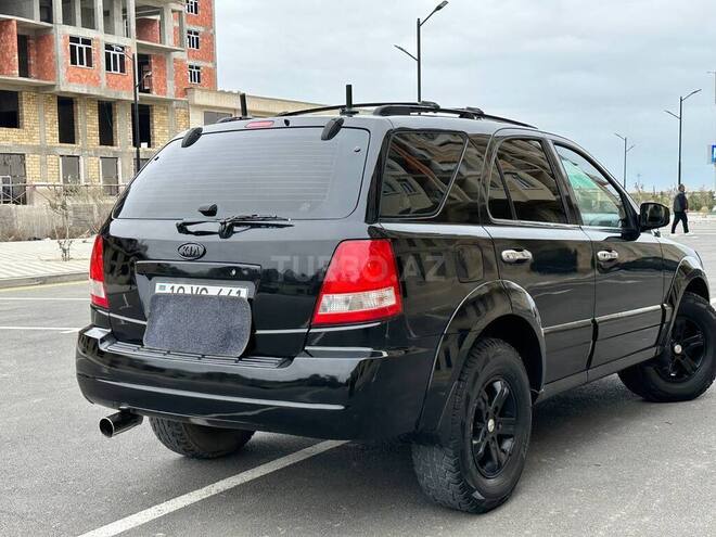 Kia Sorento 2003, 290,000 km - 3.5 l - Sumqayıt