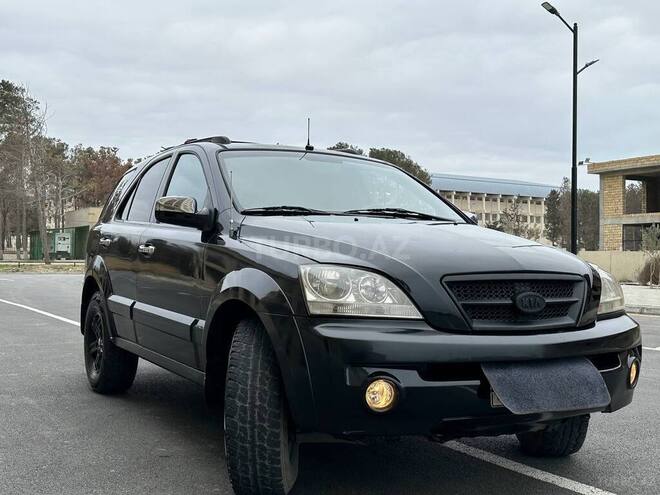 Kia Sorento 2003, 290,000 km - 3.5 l - Sumqayıt