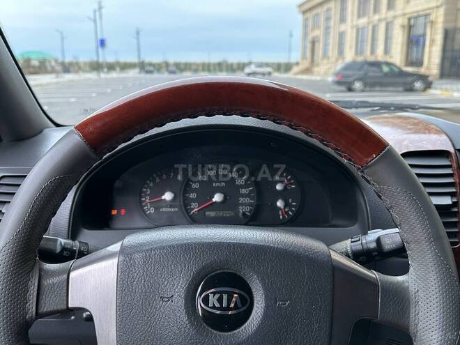 Kia Sorento 2003, 290,000 km - 3.5 l - Sumqayıt