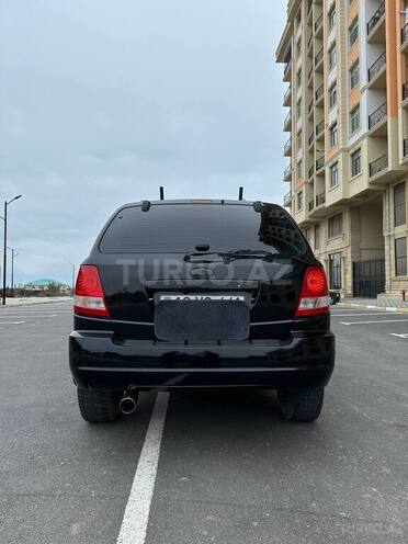Kia Sorento 2003, 290,000 km - 3.5 l - Sumqayıt