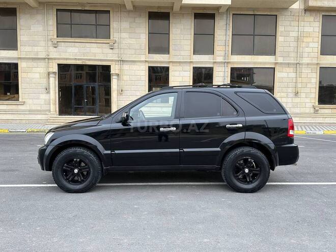 Kia Sorento 2003, 290,000 km - 3.5 l - Sumqayıt