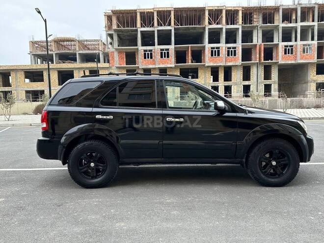 Kia Sorento 2003, 290,000 km - 3.5 l - Sumqayıt