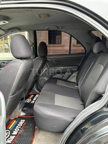 Kia Sorento 2003, 290,000 km - 3.5 l - Sumqayıt