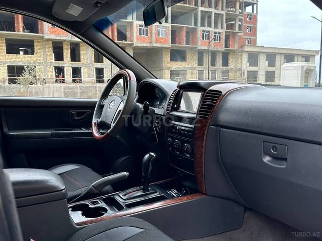 Kia Sorento 2003, 290,000 km - 3.5 l - Sumqayıt