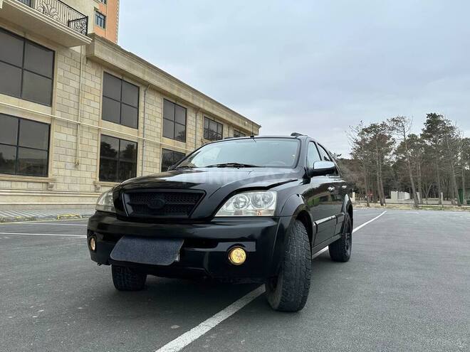 Kia Sorento 2003, 290,000 km - 3.5 l - Sumqayıt