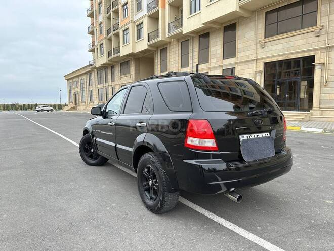 Kia Sorento 2003, 290,000 km - 3.5 l - Sumqayıt