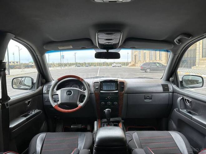 Kia Sorento 2003, 290,000 km - 3.5 l - Sumqayıt