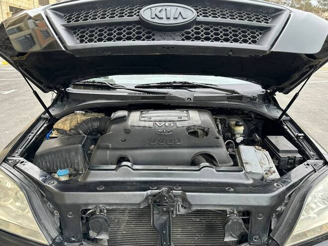 Kia Sorento 2003, 290,000 km - 3.5 l - Sumqayıt