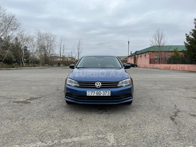 Volkswagen Jetta 2016, 86,000 km - 1.4 l - Bakı