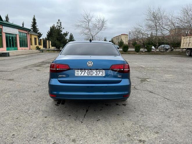 Volkswagen Jetta 2016, 86,000 km - 1.4 l - Bakı