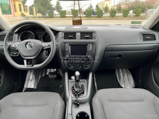 Volkswagen Jetta 2016, 86,000 km - 1.4 l - Bakı