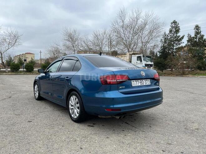 Volkswagen Jetta 2016, 86,000 km - 1.4 l - Bakı