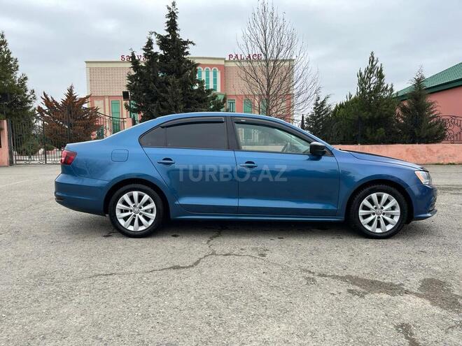 Volkswagen Jetta 2016, 86,000 km - 1.4 l - Bakı