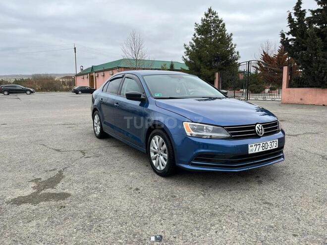 Volkswagen Jetta 2016, 86,000 km - 1.4 l - Bakı