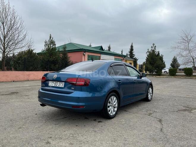 Volkswagen Jetta 2016, 86,000 km - 1.4 l - Bakı