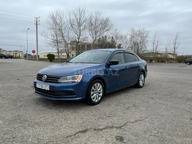 Volkswagen Jetta 2016, 86,000 km - 1.4 l - Bakı