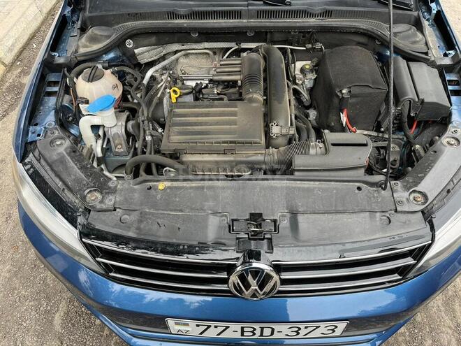 Volkswagen Jetta 2016, 86,000 km - 1.4 l - Bakı