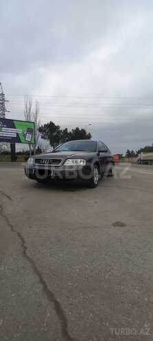 Audi A6 1998, 312,000 km - 1.8 l - Bakı