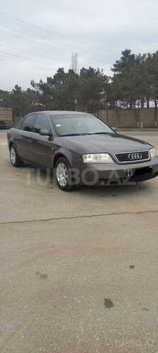 Audi A6 1998, 312,000 km - 1.8 l - Bakı