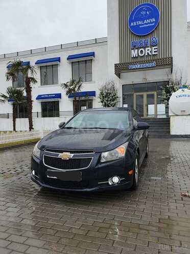 Chevrolet Cruze 2013, 220,000 km - 1.4 l - Lənkəran