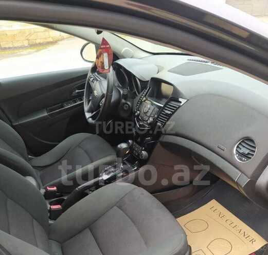 Chevrolet Cruze 2013, 220,000 km - 1.4 l - Lənkəran