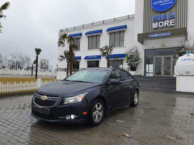 Chevrolet Cruze 2013, 220,000 km - 1.4 l - Lənkəran