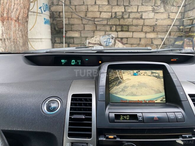 Toyota Prius 2008, 265,542 km - 1.5 l - Bakı