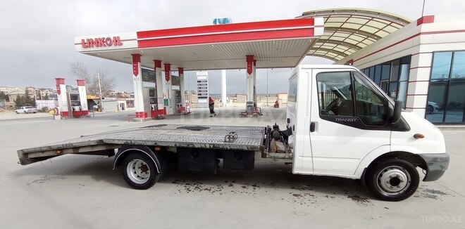 Ford Transit 2008, 415,326 km - 2.4 l - Xırdalan