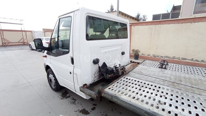 Ford Transit 2008, 415,326 km - 2.4 l - Xırdalan