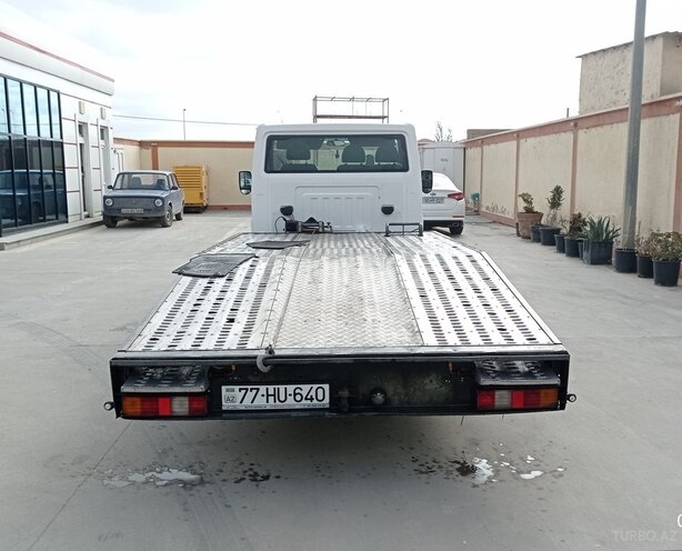 Ford Transit 2008, 415,326 km - 2.4 l - Xırdalan
