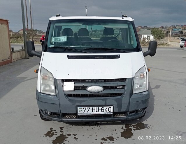 Ford Transit 2008, 415,326 km - 2.4 l - Xırdalan