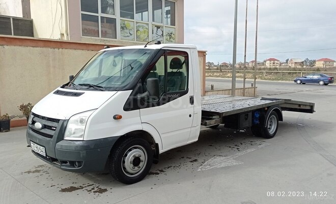 Ford Transit 2008, 415,326 km - 2.4 l - Xırdalan