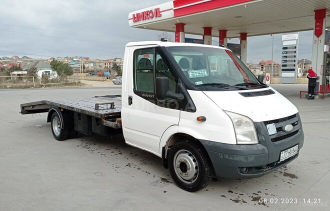 Ford Transit 2008, 415,326 km - 2.4 l - Xırdalan