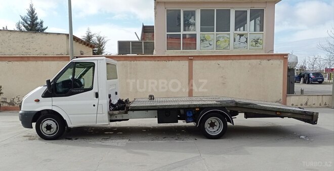 Ford Transit 2008, 415,326 km - 2.4 l - Xırdalan