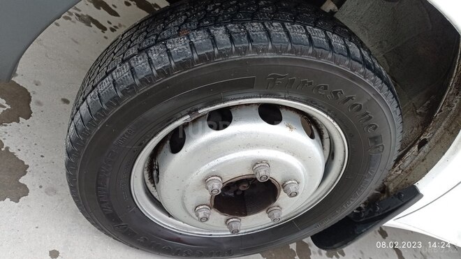 Ford Transit 2008, 415,326 km - 2.4 l - Xırdalan