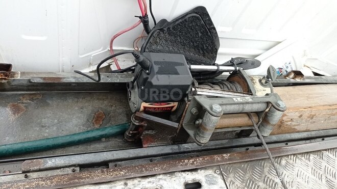 Ford Transit 2008, 415,326 km - 2.4 l - Xırdalan