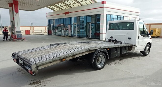 Ford Transit 2008, 415,326 km - 2.4 l - Xırdalan