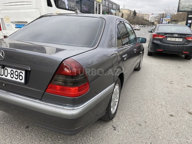 Mercedes C 180 1999, 285,882 km - 1.8 л - Bakı
