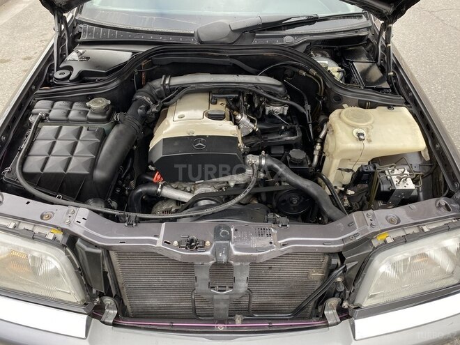 Mercedes C 180 1999, 285,882 km - 1.8 л - Bakı