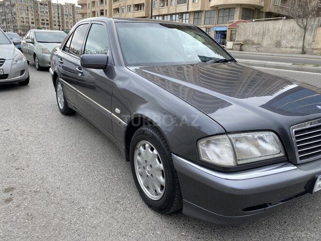 Mercedes C 180 1999, 285,882 km - 1.8 л - Bakı