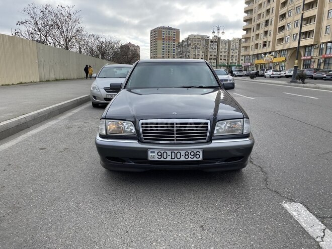 Mercedes C 180 1999, 285,882 km - 1.8 л - Bakı