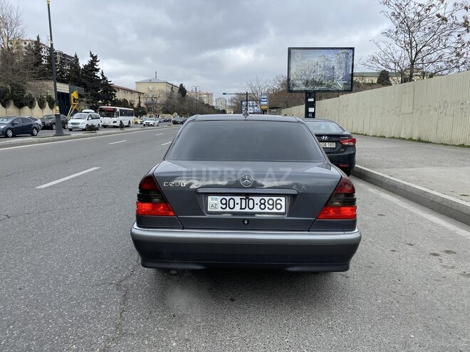 Mercedes C 180 1999, 285,882 km - 1.8 л - Bakı