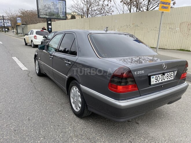 Mercedes C 180 1999, 285,882 km - 1.8 л - Bakı