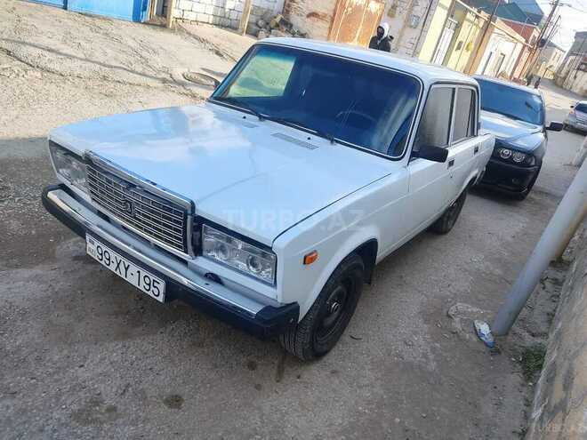 LADA (VAZ) 2107 2001, 25,000 km - 1.6 l - Bakı